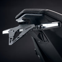 KTM 990 Duke 1390 Super Duke Kennzeichen Halter Tail Tidy tidy Support Plaque Portatarga Evotech Performance