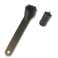 Ducati  Nockenwellenhalteschlüssel Werkzeug 887131805  Outil Serrage Poulie Transmission Attrezzo Serraggio Puleggia Motrice Herramienta Ajuste Polea Motriz Ducati Timing Pulley Retaining Wrench 4