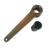 Ducati  Nockenwellenhalteschlüssel Werkzeug 887131805  Outil Serrage Poulie Transmission Attrezzo Serraggio Puleggia Motrice Herramienta Ajuste Polea Motriz Ducati Timing Pulley Retaining Wrench 3