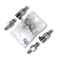 BMW K1200 K1300 K1600 Quick Release Fuel  Connector Kit