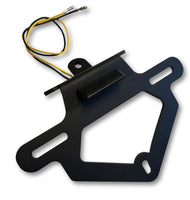 Triumph Speed Twin 1200 Kennzeichen Halter Tail Tidy Support  Pplaque Prtatarga Porta  Matricula