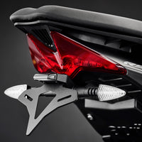 Aprilia RS660 & Tuono 660 Kennzeichen Halter Tail Tidy Evotech Performance tidy  tail  support  portatarga  plaque 3