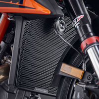Evotech KTM 1290 Super Duke  Kühlerverkleidung Radiator Guard Protection Radiateur Protezione Radiatore 3
