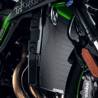 Evotech Kawasaki ZH2 Kühlerschutz Kühlerverkleidung Radiateur Protection Radiator Protezione Radiatore 3