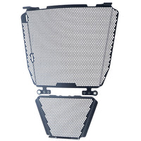 Evotech Aprilia V4 Tuono 2022+ Kühlerschutz Kühlerverkleidung Kit Radiatore Radiator Radiateur Protezione Protection Guard 2