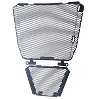 Evotech Aprilia V4 Tuono 2022+ Kühlerschutz Kühlerverkleidung Kit Radiatore Radiator Radiateur Protezione Protection Guard 3