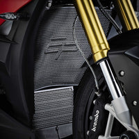Evotech BMW S1000RR R XR Kühlerverkleidung & Ölkühlerverkleidung Protection Radiateur Radiator Protezione Radiatore 3