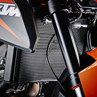 Evotech KTM 1290 Super Duke R Kühlerschutz Kühlerverkleidung 13-19 Protection Radiator Radiateur Protezione Radiatore 3