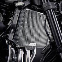 Evotech Kawasaki Z900RS Kühlerschutz Kühlerverkleidung 18-20 Protection Radiator Radiateur Protezione Radiatore 3