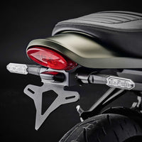 Evotech Kawasaki Z900RS Kennzeichen Halter Tail Tidy Support Plaque Portatarga