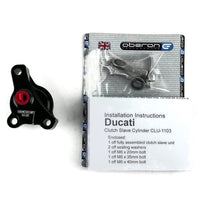 Oberon Panigale Streetfighter V4 Kupplungsnehmerzylinder Clutch Slave Cylinder Récepteur d'Embrayage CLU1103 7