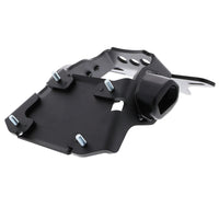 Evotech Kawasaki Z900RS Kennzeichen Halter Tail Tidy Support Plaque Portatarga