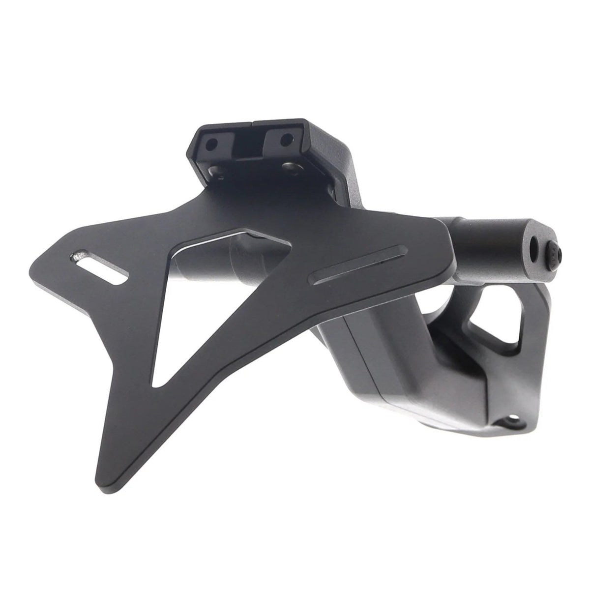 Evotech Triumph Speed Triple 2016+ Number Plate Holder Tail Tidy
