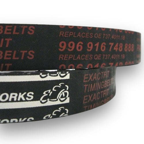 ExactFit Zahnriemen 73740111B & 73740112B timing Distribuzione Distribution distribución Courroies Correas Cinghie belts