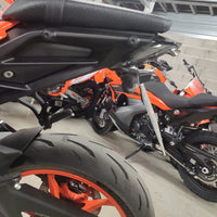 
              KTM 125 250 390 Duke 2024+ Tail Tidy GS Moto
            