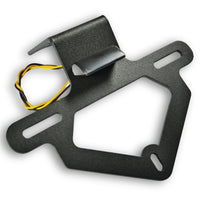 Benelli TNT 125 135 Kennzeichen Halter Tail Tidy Support Plaque Portatarga Porta Matricula