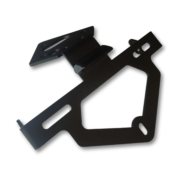 Triumph Street Triple 675 765 Kennzeichen Halter Tail Tidy Support  Plaque Portatarga Portamatricula GS Moto