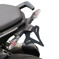 
              BMW F900 R XR 2025+ Kennzeichen Halter Tail Tidy Support Plaque Portatarga Porta Matricula  Evotech Performance
            