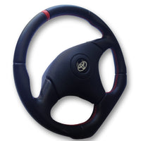 
              Toyota MR2 MK3 MR Roadster Spyder Flat Racing Steering Wheel 99-07
            