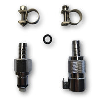 
              KTM 690 & KTM / Aprilia V Twin Quick Release Fuel  Connector Kit
            