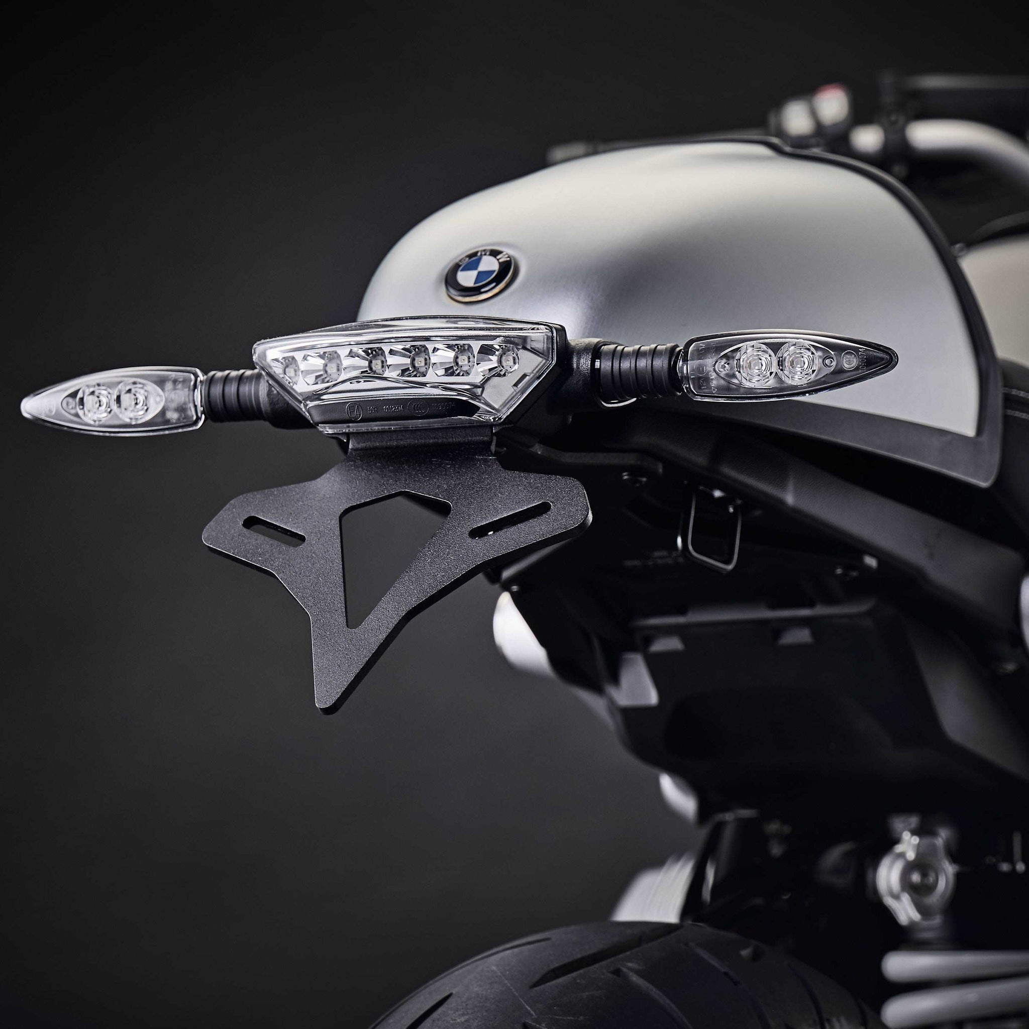 Support de plaque EVOTECH BMW S1000RR