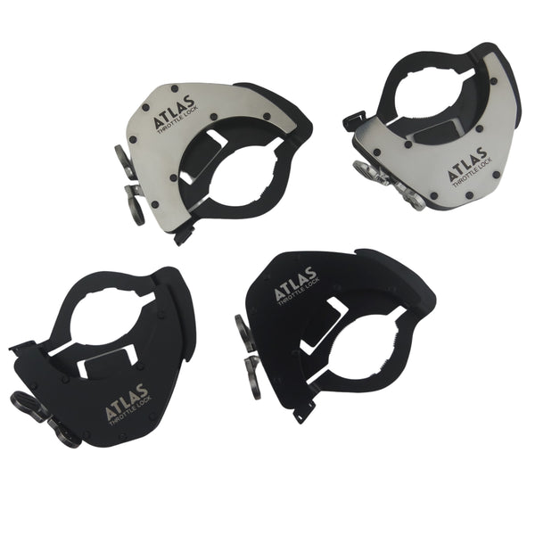 Atlas Throttle Lock Motorrad Tempomat vitesse  velocità  Régulateur  Regolazione  Cruise  Control  automatica