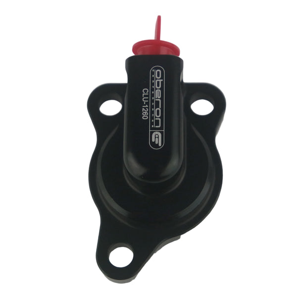 Oberon Ducati Kupplungsnehmerzylinder Rot CLU1260 slave secondario récepteur frizione d'embrayage cylindre cylinder clutch cilindrio 8