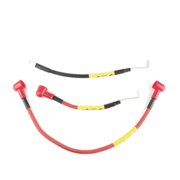 Exact Start Cable Kit Anschlüsse Starterbatterie Ducati 848 1098 1198 Connecteurs Batterie