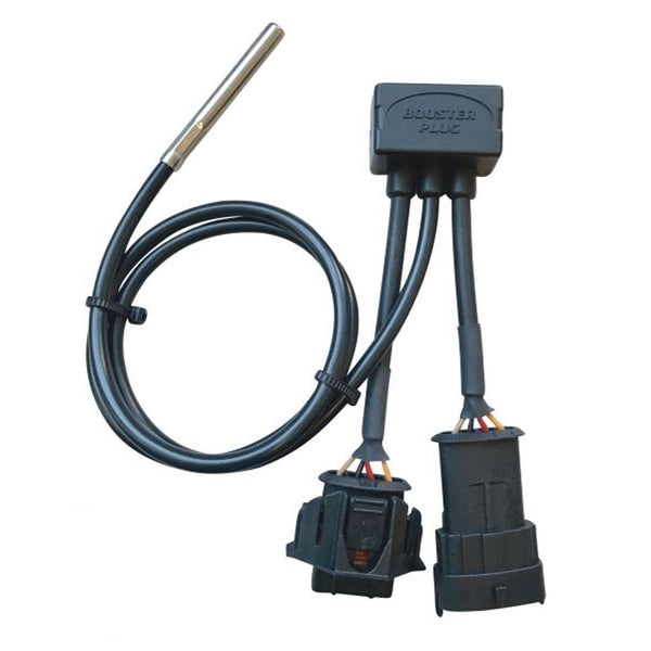 BoosterPlug Harley Davidson Sportster (Alles) & XR1200X Motor Leerlauf Tuning Dongle Optimisateur