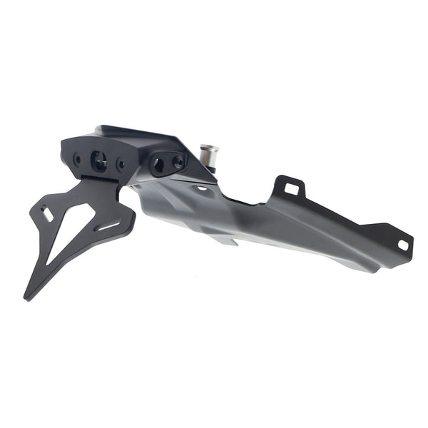 Evotech BMW F900 R XR Kennzeichen Halter Tail Tidy Plaque Support