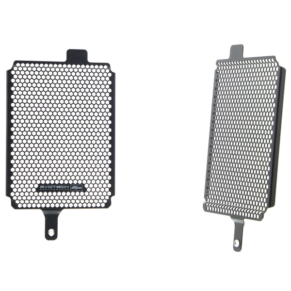 Evotech BMW R 1250 GS Kühlerverkleidung Protection Radiateur Radiator Guard