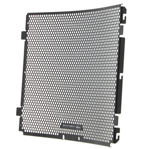 Evotech KTM Super Adventure R 17-20 Kühler Schutz Verkleidung Radiator Guard Protection Radiateur